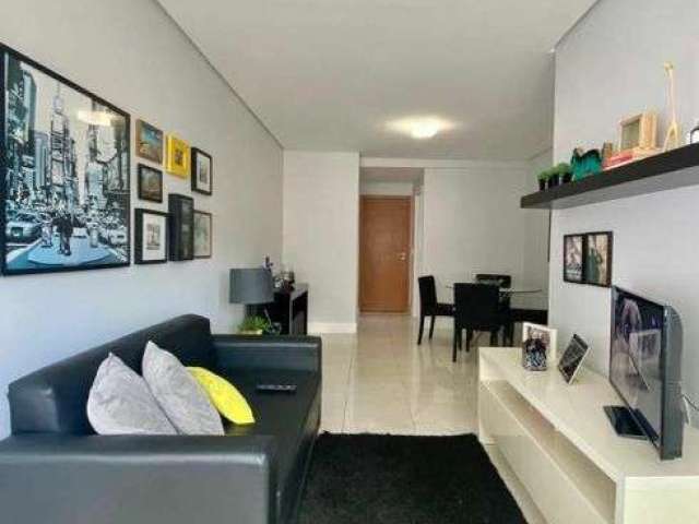 Maravilhoso apartamento para venda tem 66 m² com 3 quartos 1 suíte e lazer completo em Boa Viagem