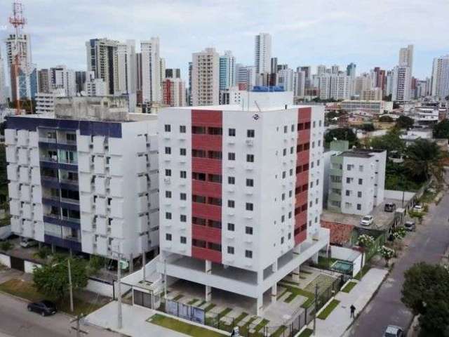 Apartamento para venda possui 45 metros quadrados com 2 quartos