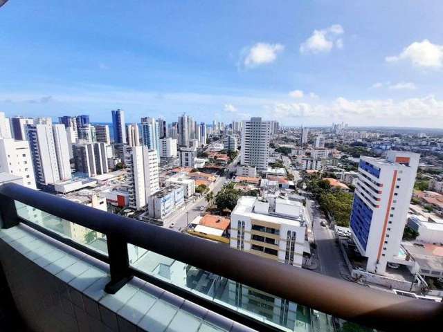 Apartamento novo para venda possui 66 m² com 3 quartos 2 vagas piscina Próximo ao Armazém Coral