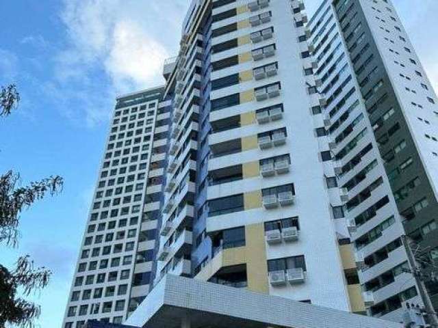 Apartamento para venda tem 81 metros quadrados com 3 quartos em Boa Viagem - Recife - Pernambuco