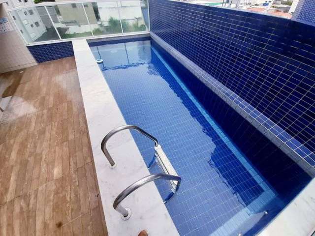 Excelente apartamento 1 quarto 34m² complanejados e lazer completo