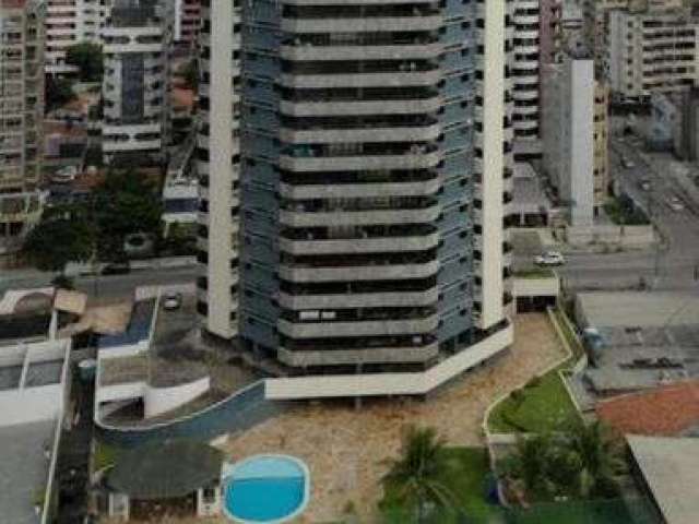 Apartamento para venda tem 204 metros quadrados com 4 quartos Na beira mar de Candeias Piedade