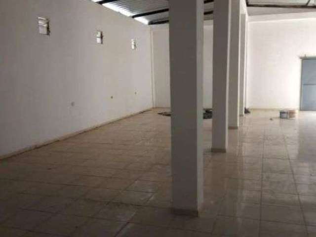 Vende-se ótimo Galpão 420m² todo murado é em cerâmica com vagas para veiculos