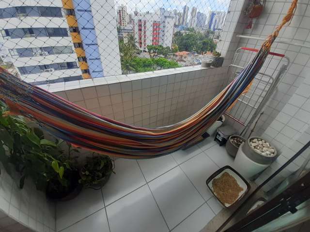 Lindo apartamento a venda com 2 quartos 57m² em Candeias