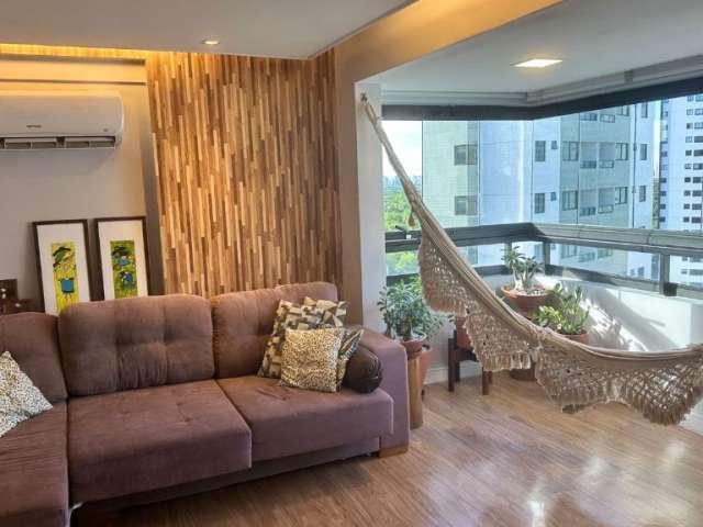 Lindo apartamento a venda 3 quartos 1 suíte em Boa Viagem Recife