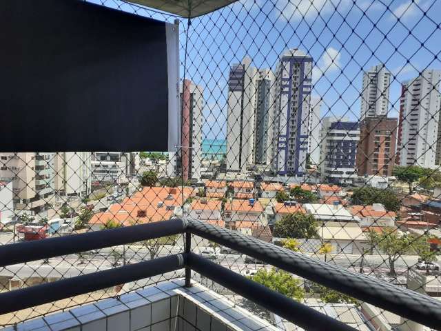 Lindo apartamento 3 quartos 2 suítes 2 garagens 90m² em  Candeiaa