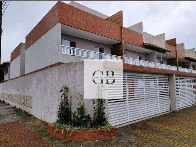 Sobrado à venda por R$ 100.000,00 - Jardim Quietude - Praia Grande/SP