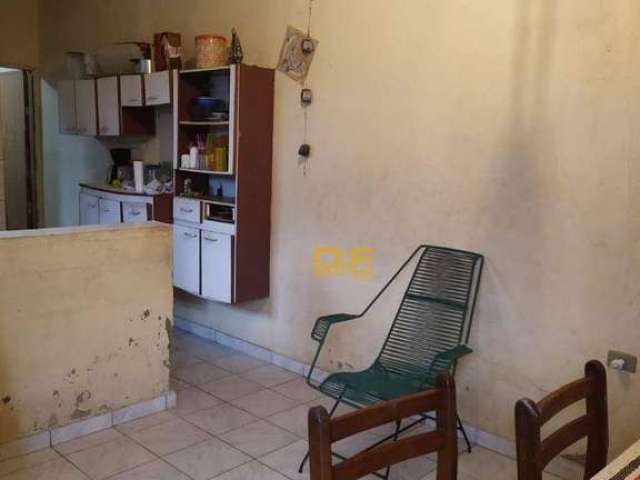 Casa com 2 dormitórios à venda, 90 m² por R$ 160.000,00 - Balneário Samas - Mongaguá/SP