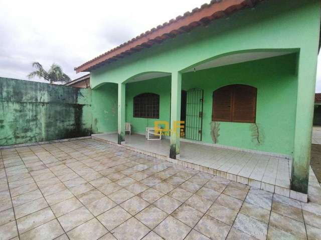 Casa com 3 dormitórios à venda, 164 m² por R$ 370.000,00 - Jardim Praia Grande - Mongaguá/SP