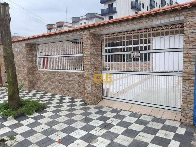 Casa com 2 dormitórios à venda, 180 m² por R$ 485.000,00 - Itaóca - Mongaguá/SP