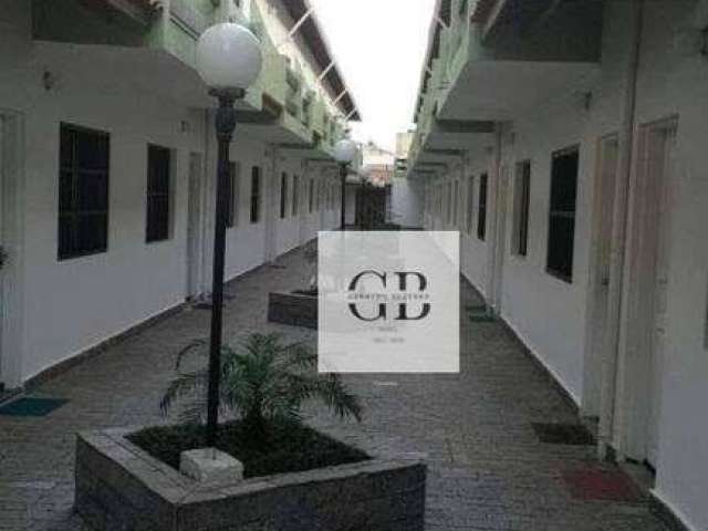 Sobrado com 2 dormitórios à venda, 57 m² por R$ 250.000,00 - Centro - Mongaguá/SP