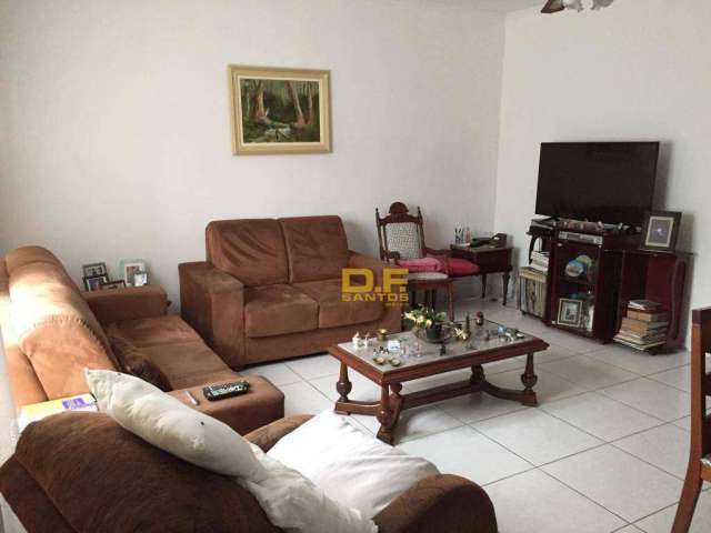 Casa com 4 dormitórios à venda, 154 m² por R$ 600.000,00 - Maracanã - Praia Grande/SP