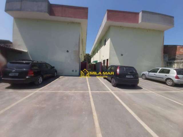 Sobrado com 2 dormitórios à venda, 100 m² por R$ 190 MIL - Balneário Flórida Mirim - Mongaguá/SP