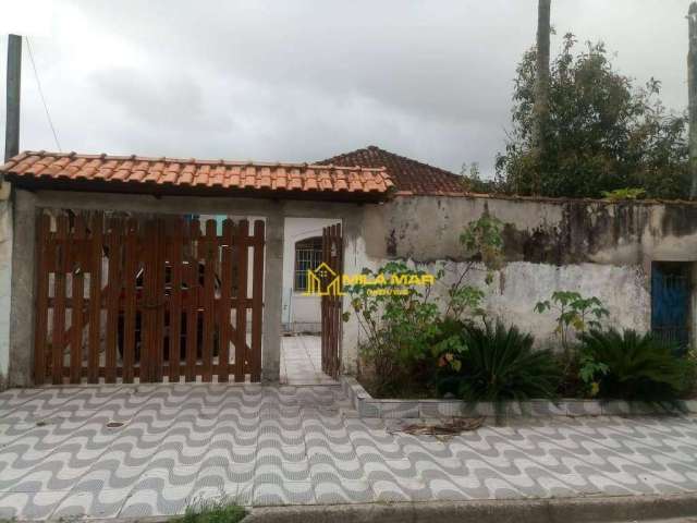 Casa com 3 dormitórios à venda, 200 m² por R$ 310.000,00 - Flórida Mirim - Mongaguá/SP