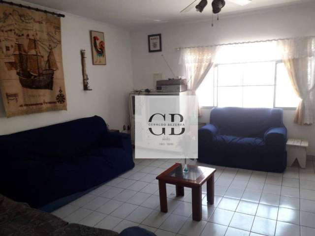 Casa com 3 dormitórios à venda por R$ 620.000 - Santa Eugênia - Mongaguá/SP