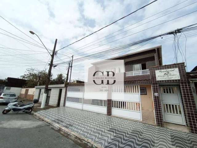 Sobrado à venda por R$ 290.000,00 - Balneário Maxland - Praia Grande/SP