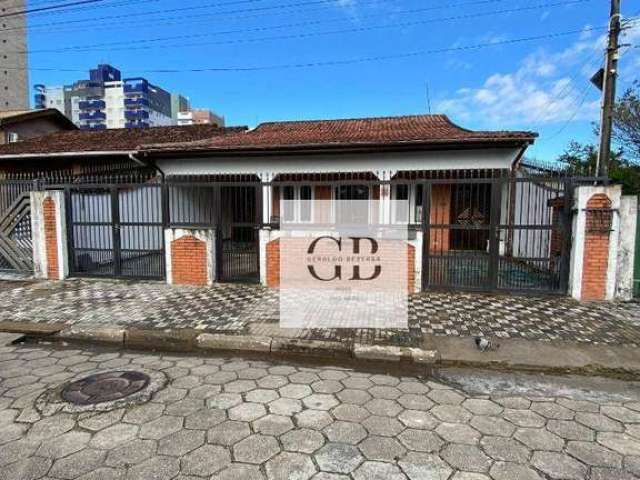 Casa à venda por R$ 830.000 - Centro - Mongaguá/SP