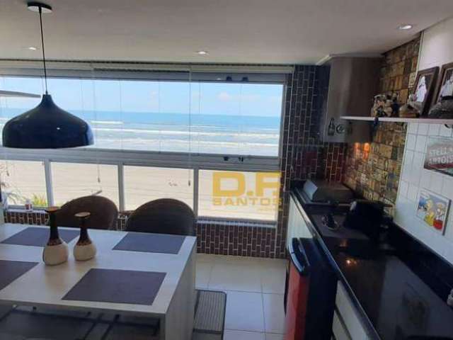 Apartamento com 3 dormitórios à venda, 104 m² por R$ 810.000,00 - Centro - Mongaguá/SP