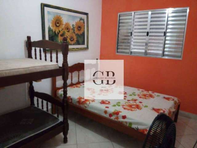 Casa Edícula com 4 dormitórios  R$ 495.000 - Centro - Mongaguá/SP