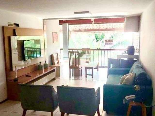 Flat em Gravatá de alto padrão com 103 m2 - Asa Branca Residence