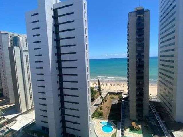 Apartamento para venda possui 155 metros quadrados com 4 quartos