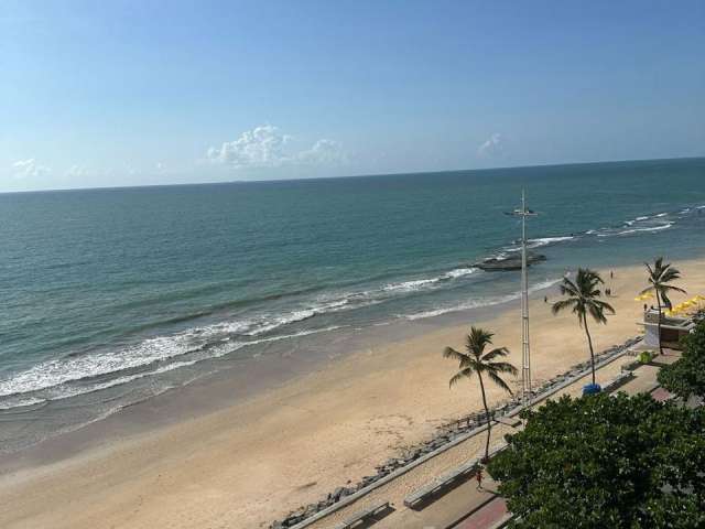 Apartamento Avenida Boa viagem - Vista Linda - 131 m2