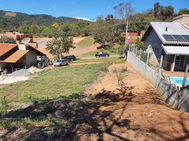 Terreno em condomínio fechado em Joanópolis - apenas a 1km do asfalto