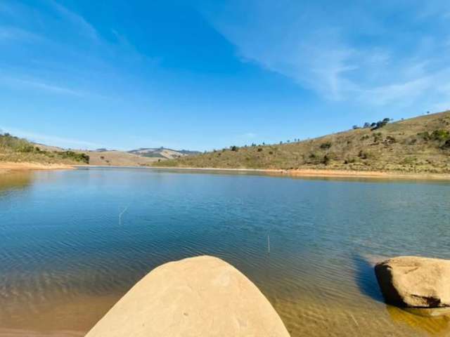 terreno em Piracaia - linda vista - 1000m2 pertinho da represa municipal