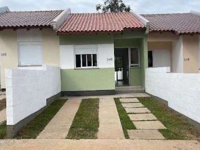 Casa com 2 dormitórios à venda, por R$ 193.000 - Parque Pioneiro - Gravataí/RS