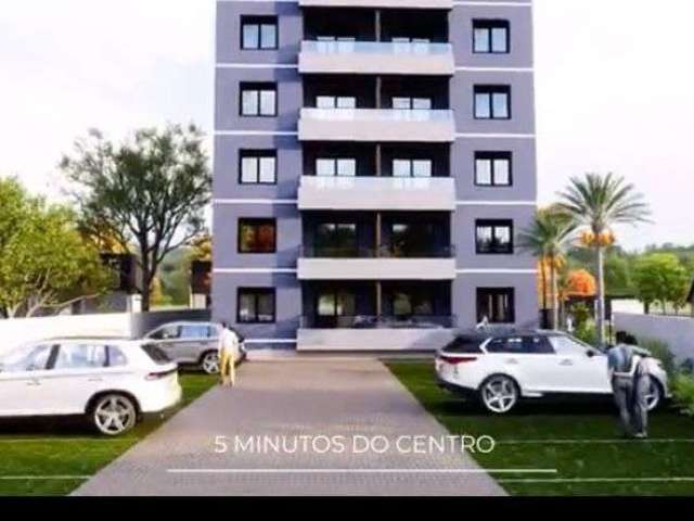 Apartamento com 2 dormitórios à venda, 57 m² por R$ 209.900,00 - Jansen - Gravataí/RS