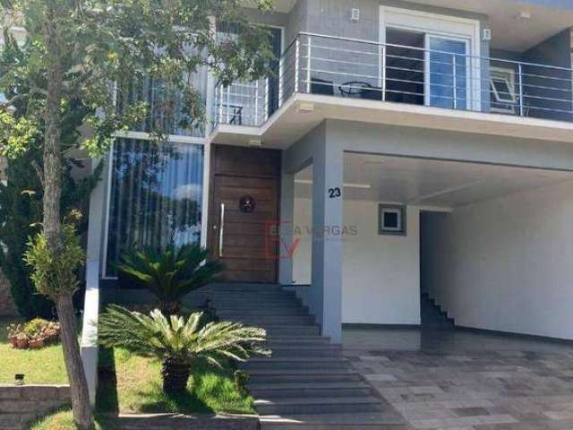 Sobrado à venda, 228 m² por R$ 1.490.000,00 - Dom Feliciano - Gravataí/RS