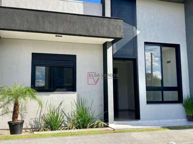 Casa com 3 dormitórios à venda, 85 m² por R$ 479.000,00 - Reserva Bela Vista - Gravataí/RS