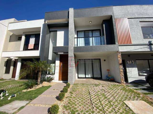 Sobrado à venda, 118 m² por R$ 795.000,00 - Primavera - Gravataí/RS