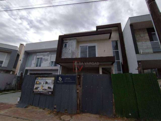 Sobrado com 3 dormitórios à venda, 168 m² por R$ 1.100.000,00 - Vale das Cerejeiras - Gravataí/RS