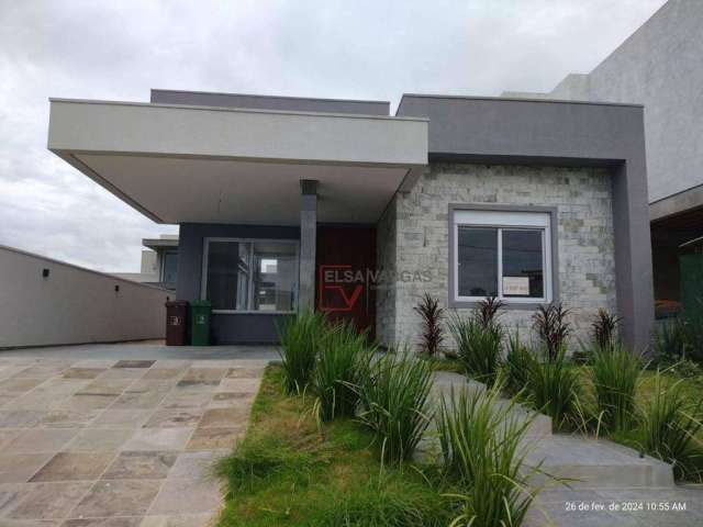 Casa com 3 dormitórios à venda, 137 m² por R$ 1.050.000 - Terras Alpha - Gravataí/RS