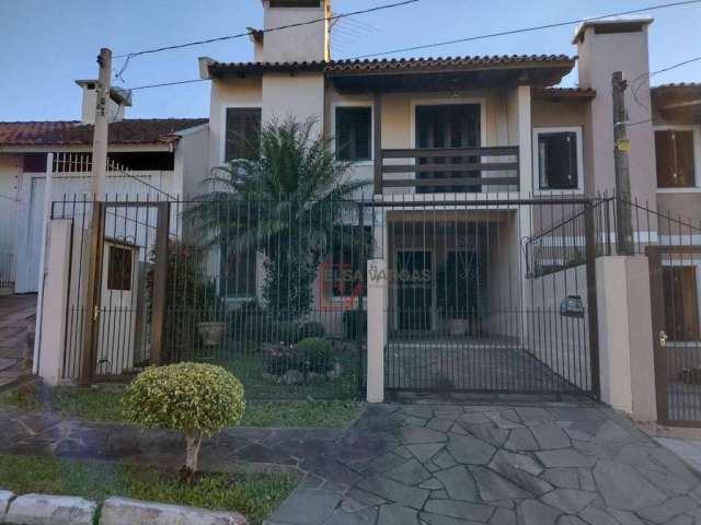 Sobrado com 3 dormitórios à venda, 178 m² por R$ 590.000,00 - Paradiso - Gravataí/RS