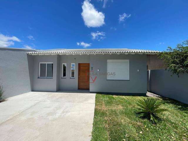 Casa com 3 dormitórios à venda, 96 m² por R$ 699.000 - Parque da Matriz - Cachoeirinha/RS