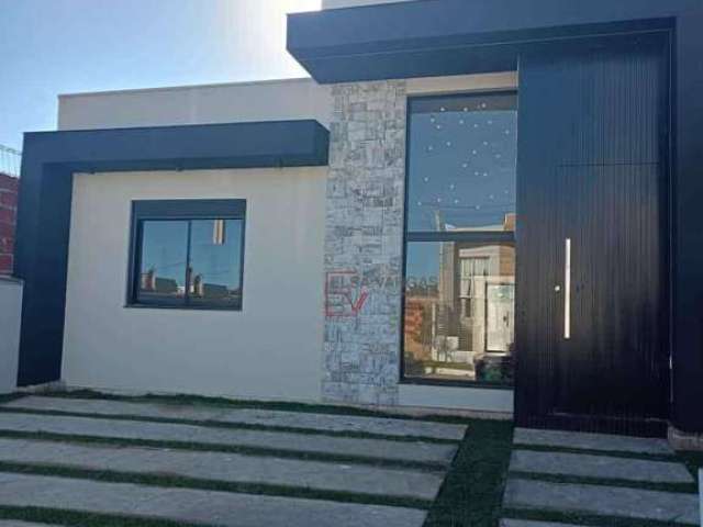 Casa com 3 dormitórios à venda, 110 m² por R$ 680.000,00 - Garden Ville - Gravataí/RS