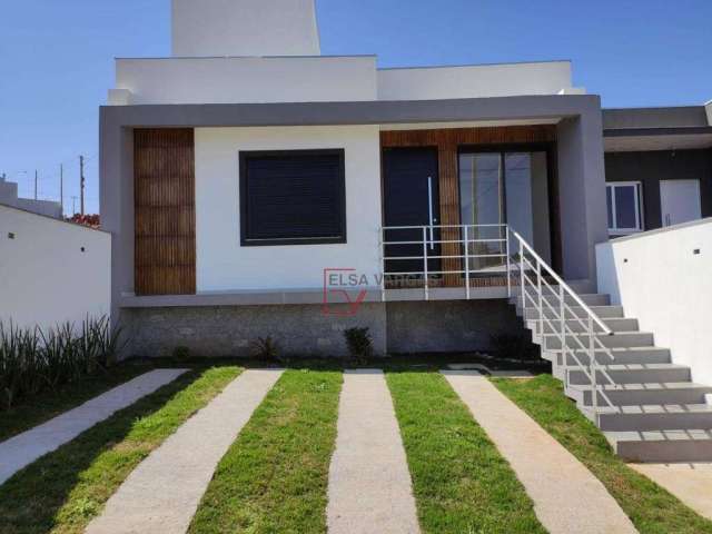 Casa com 3 dormitórios à venda, 87 m² por R$ 439.000,00 - Villagio Palermo - Gravataí/RS