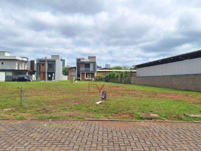 Terreno à venda, 150 m² por R$ 212.000,00 - Condomínio Central Square - Gravataí/RS