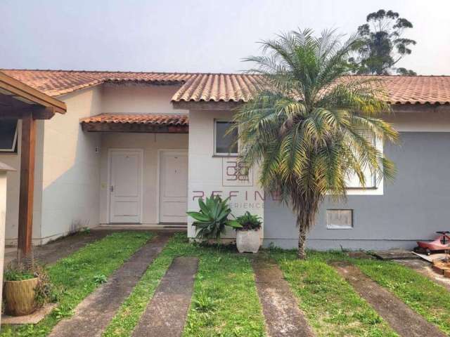 Casa com 2 dormitórios à venda, 67 m² por R$ 298.000,00 - Santa Cruz - Gravataí/RS