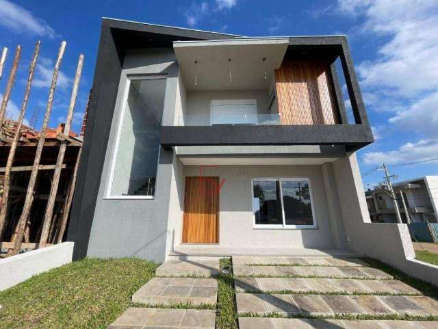 Sobrado à venda, 156 m² por R$ 999.000,00 - Condomínio Bella Vita - Cachoeirinha/RS