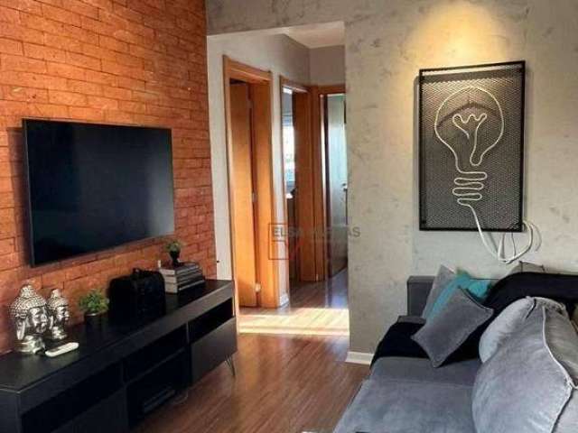 Apartamento à venda, 61 m² por R$ 315.000,00 - Vila Monte Carlo - Cachoeirinha/RS