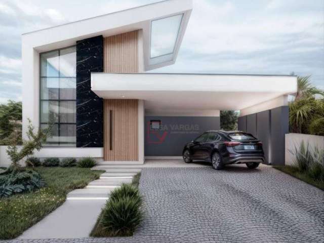 Casa com 3 dormitórios à venda, 135 m² por R$ 820.000,00 - Reserva Dom Feliciano - Gravataí/RS