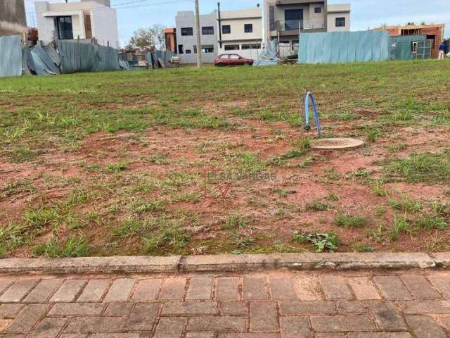 Terreno à venda, 128 m² por R$ 190.000,00 - Condomínio Central Square - Gravataí/RS