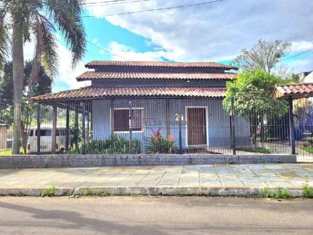 Casa à venda, 296 m² por R$ 845.000,00 - Natal - Gravataí/RS