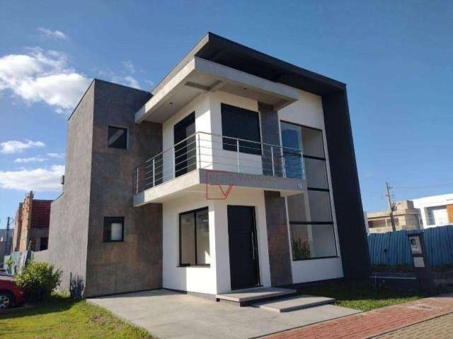 Sobrado à venda, 140 m² por R$ 929.900,00 - Vale das Cerejeiras - Gravataí/RS