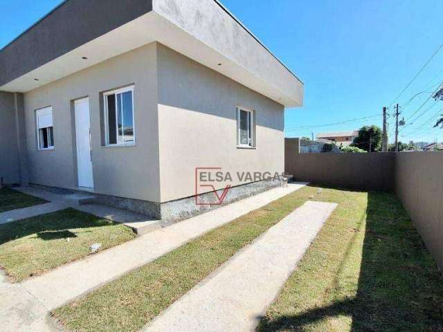 Casa com 2 dormitórios à venda, 46 m² por R$ 235.000,00 - São Vicente - Gravataí/RS