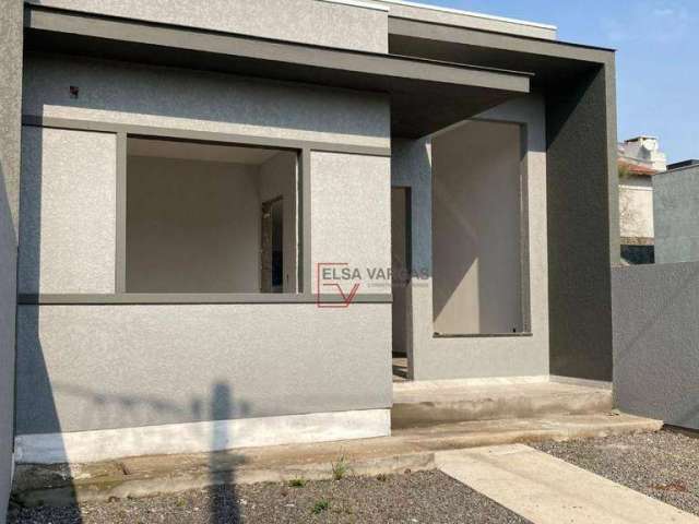 Casa com 3 dormitórios à venda, 84 m² por R$ 440.000,00 - Reserva Dom Feliciano - Gravataí/RS