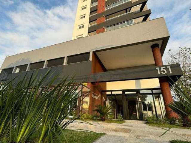 Apartamento com 2 dormitórios à venda, 68 m² por R$ 560.000,00 - Dom Feliciano - Gravataí/RS